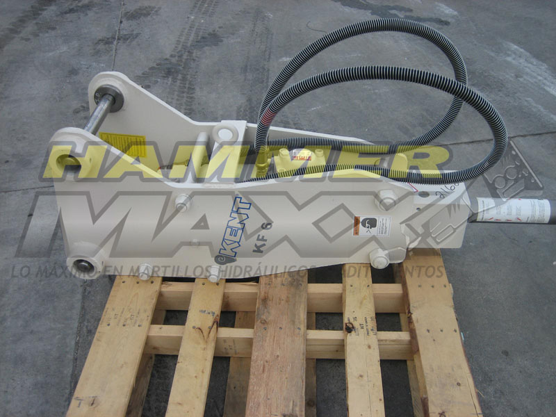 Martillo Reconstruido por Hammermaxx 151